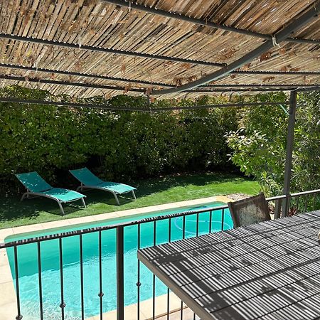 Les Jardins Du Castelas - Piscines, Jardins Et Spas Privatifs ユショー エクステリア 写真