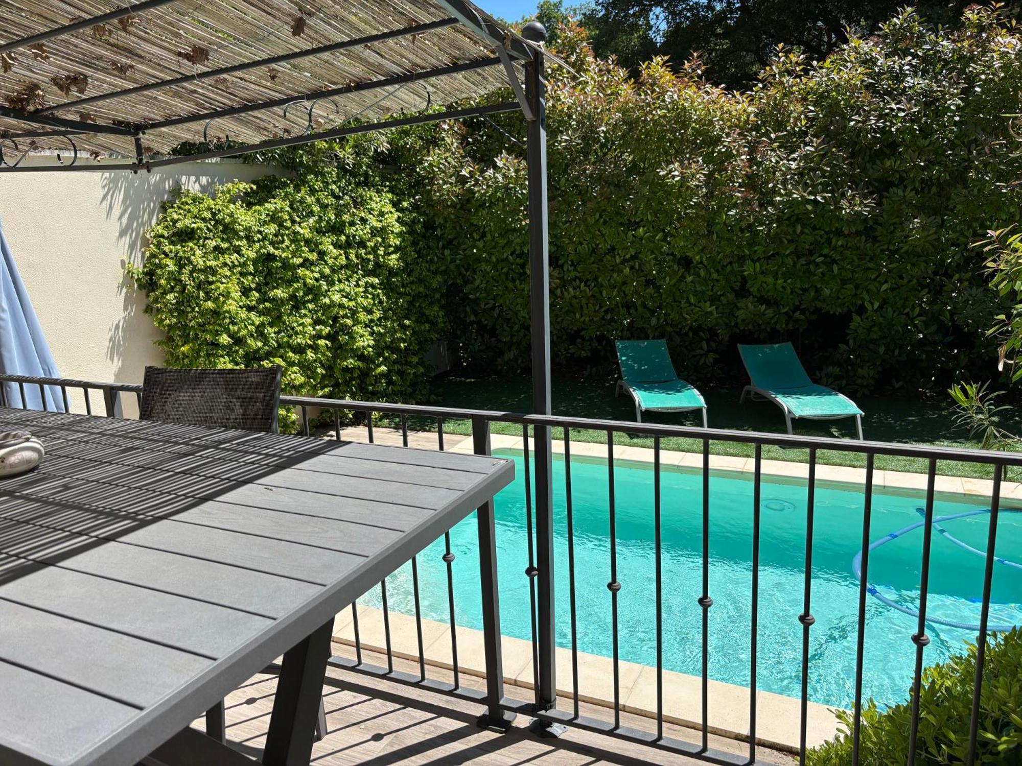 Les Jardins Du Castelas - Piscines, Jardins Et Spas Privatifs ユショー エクステリア 写真